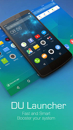 Download DU Launcher for Android phones and tablets.