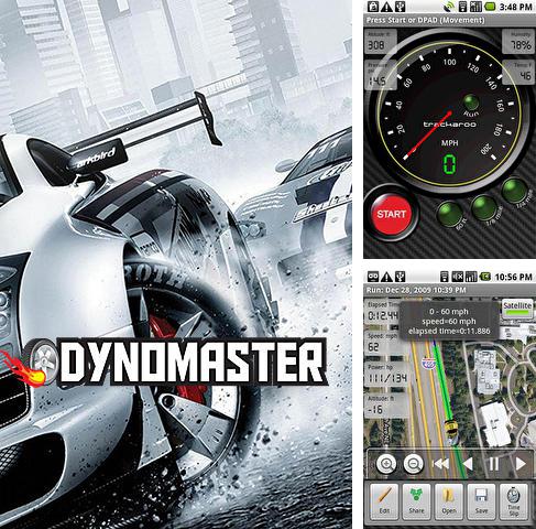 Besides SoundCloud - Music and Audio Android program you can download Dynomaster for Android phone or tablet for free.