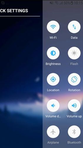 Die App EDGE MASK - Change to unique notification design für Android, Laden Sie kostenlos Programme für Smartphones und Tablets herunter.