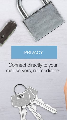 Скачати Email exchange + by MailWise для Андроїд.