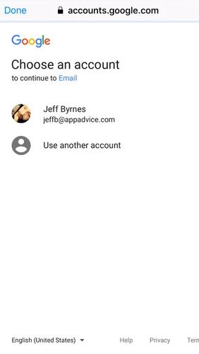 Screenshots of Edison Mail - Fast & secure mail program for Android phone or tablet.