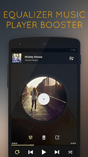 Equalizer: Music player booster
