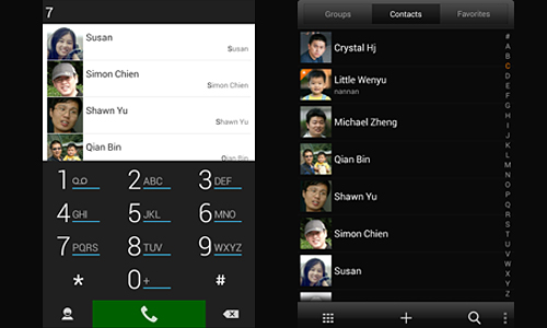 Download Ex dialer for Android for free. Apps for phones and tablets.