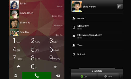 Ex dialer app for Android, download programs for phones and tablets for free.