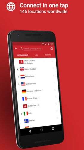 Download ExpressVPN - Best Android VPN for Android for free. Apps for phones and tablets.