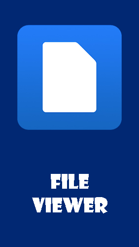 Baixar grátis File viewer apk para Android. Aplicativos para celulares e tablets.