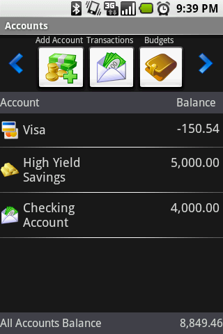Toshl finance - Personal budget & Expense tracker app for Android, download programs for phones and tablets for free.