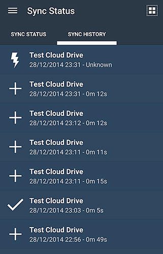 Download Folder sync for Android for free. Apps for phones and tablets.