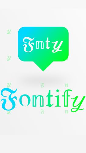 Fontify - Fonts for Instagram