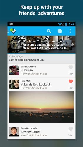 Laden Sie kostenlos Gbox - Toolkit for Instagram für Android Herunter. Programme für Smartphones und Tablets.