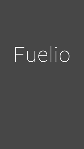 Fuelio: Gas and Costs