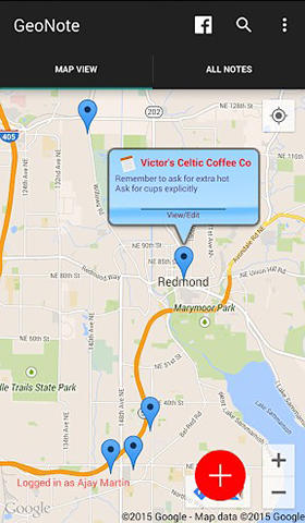 Aplicativo Map Navigation para Android, baixar grátis programas para celulares e tablets.
