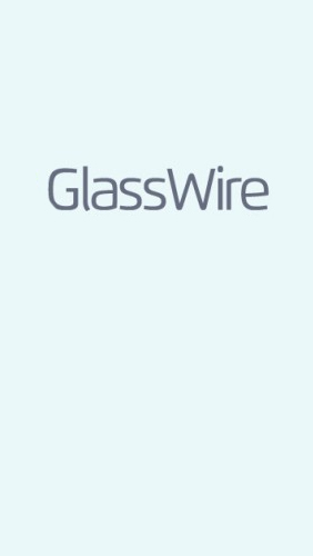 GlassWire: Data Usage Privacy