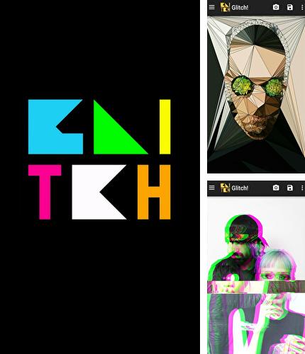 Download Glitch for Android phones and tablets.