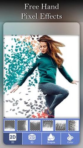 Download Glixel - glitter and pixel effects photo editor for Android for free. Apps for phones and tablets.