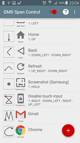 Télécharger gratuitement GMD hide bar pour Android. Programmes sur les portables et les tablettes.