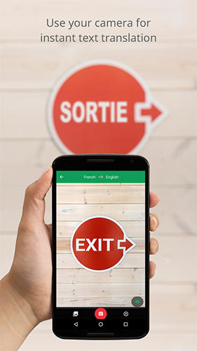 Die App iTranslate: Translator für Android, Laden Sie kostenlos Programme für Smartphones und Tablets herunter.