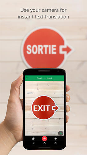 Aplicativo Google translate para Android, baixar grátis programas para celulares e tablets.