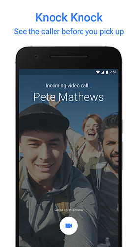 Laden Sie kostenlos JusTalk - free video calls and fun video chat für Android Herunter. Programme für Smartphones und Tablets.