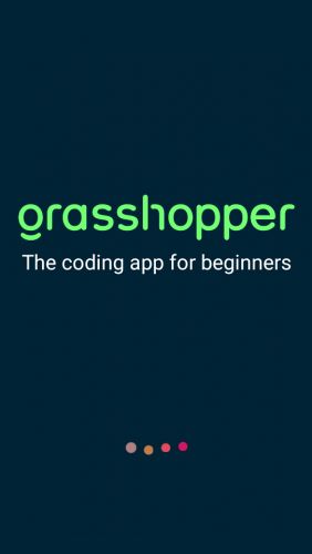 Laden Sie kostenlos Grashopper: Lerne Kostenlos Coden für Android Herunter. App für Smartphones und Tablets.