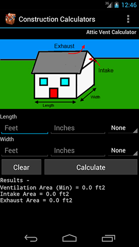 Download Handy сonstruction сalculators for Android for free. Apps for phones and tablets.
