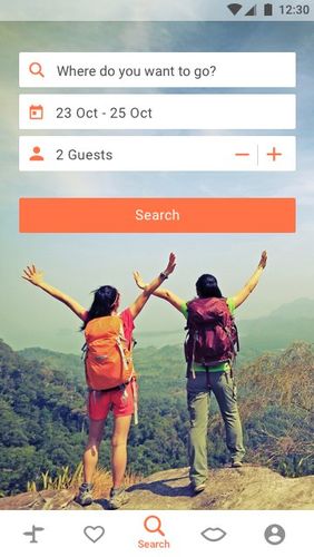 Descargar gratis Hostelworld: Hostels & Cheap hotels para Android. Programas para teléfonos y tabletas.