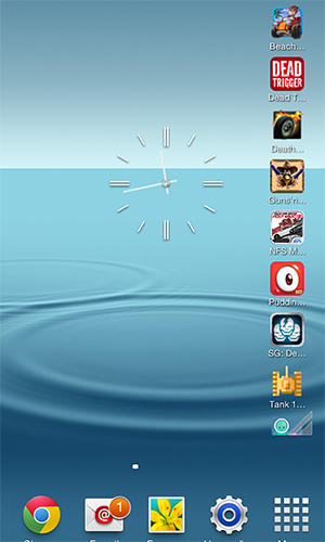 Скріншот програми RAM: Control eXtreme на Андроїд телефон або планшет.