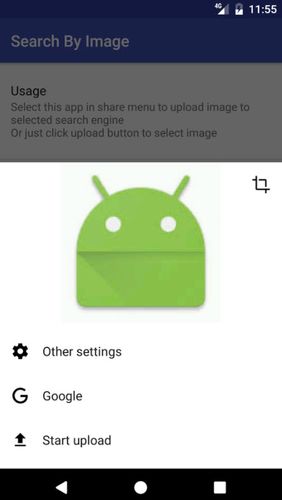 Baixar grátis Image search para Android. Programas para celulares e tablets.
