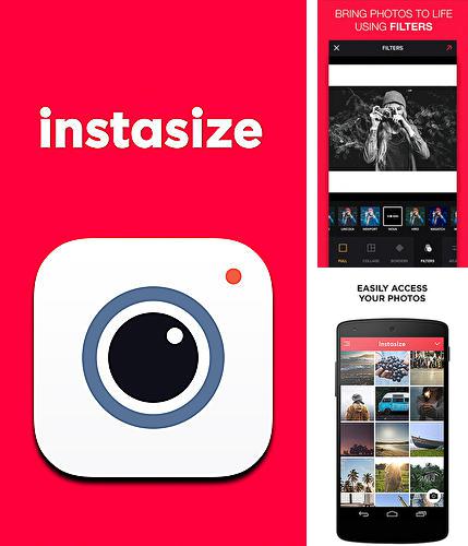 Download Insta size for Android phones and tablets.