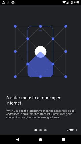 Laden Sie kostenlos Rocket VPN: Internet Freedom für Android Herunter. Programme für Smartphones und Tablets.