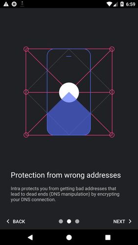 Die App Redmorph - The ultimate security and privacy solution für Android, Laden Sie kostenlos Programme für Smartphones und Tablets herunter.