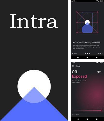 Download Intra for Android phones and tablets.