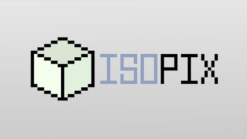 IsoPix: Pixel Art Editor