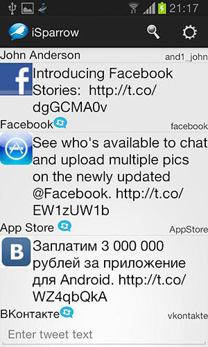 Télécharger gratuitement Telegram pour Android. Programmes sur les portables et les tablettes.