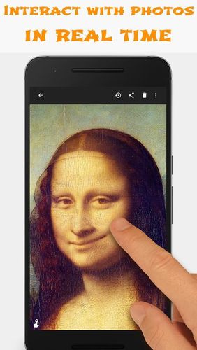 Application Jellify: Photo Effects pour Android, télécharger gratuitement des programmes pour les tablettes et les portables.