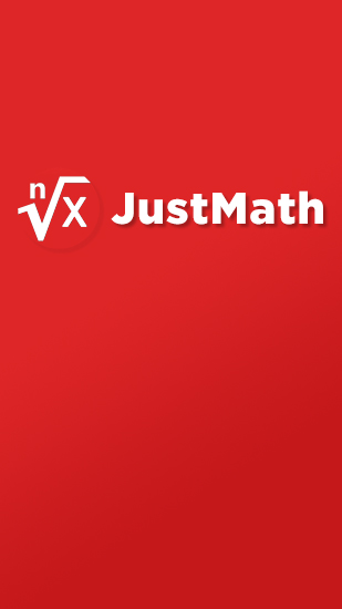 JustMath