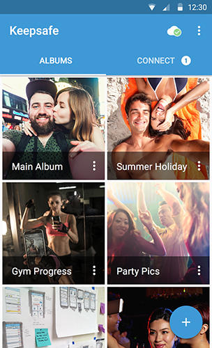 Die App Quick gallery: Beauty & protect image and video für Android, Laden Sie kostenlos Programme für Smartphones und Tablets herunter.