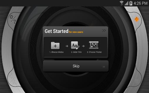 Télécharger gratuitement Kine Master pour Android. Programmes sur les portables et les tablettes.