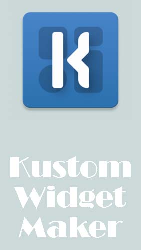 KWGT: Kustom widget maker