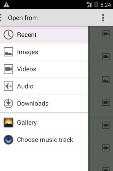 Descargar gratis Face28 - Face changer video para Android. Programas para teléfonos y tabletas.