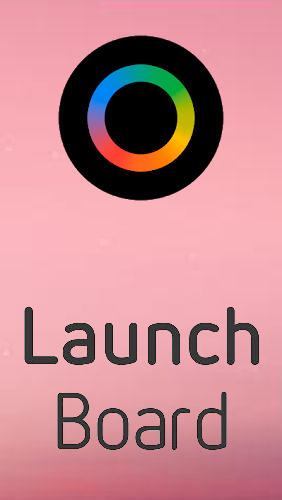 LaunchBoard: Modern app drawer