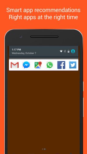 Aplicativo Launchify - Quick app shortcuts para Android, baixar grátis programas para celulares e tablets.