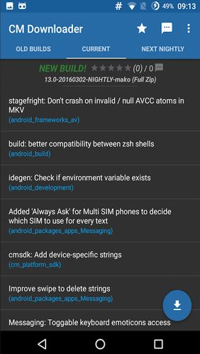 Baixar grátis Lineage downloader para Android. Programas para celulares e tablets.