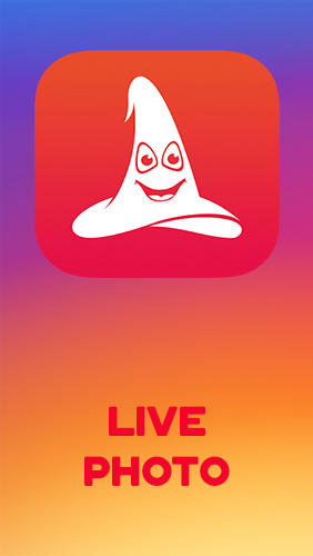 Бесплатно скачать программу Live photo на Андроид телефоны и планшеты.