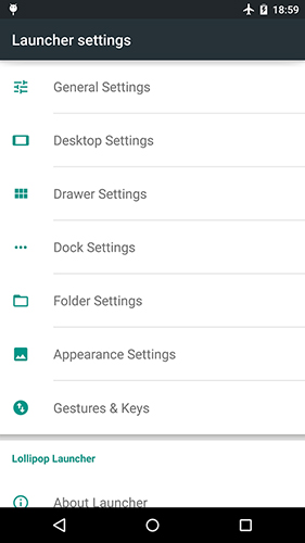 Screenshots des Programms Send anywhere: File transfer für Android-Smartphones oder Tablets.