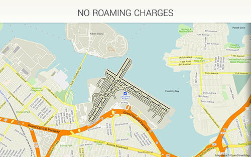 Laden Sie kostenlos Map Navigation für Android Herunter. Programme für Smartphones und Tablets.