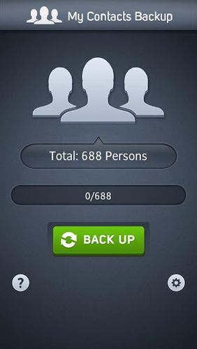 Download MCBackup - My Contacts Backup for Android for free. Apps for phones and tablets.
