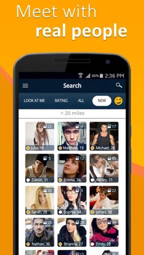 Download Meet4U - chat, love, singles for Android for free. Apps for phones and tablets.