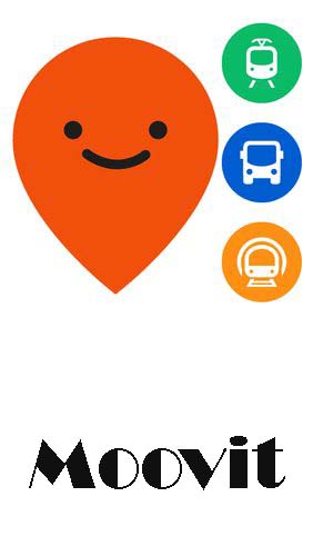 Moovit: Bus times, train times & live updates