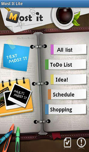 Download Most it for Android for free. Apps for phones and tablets.